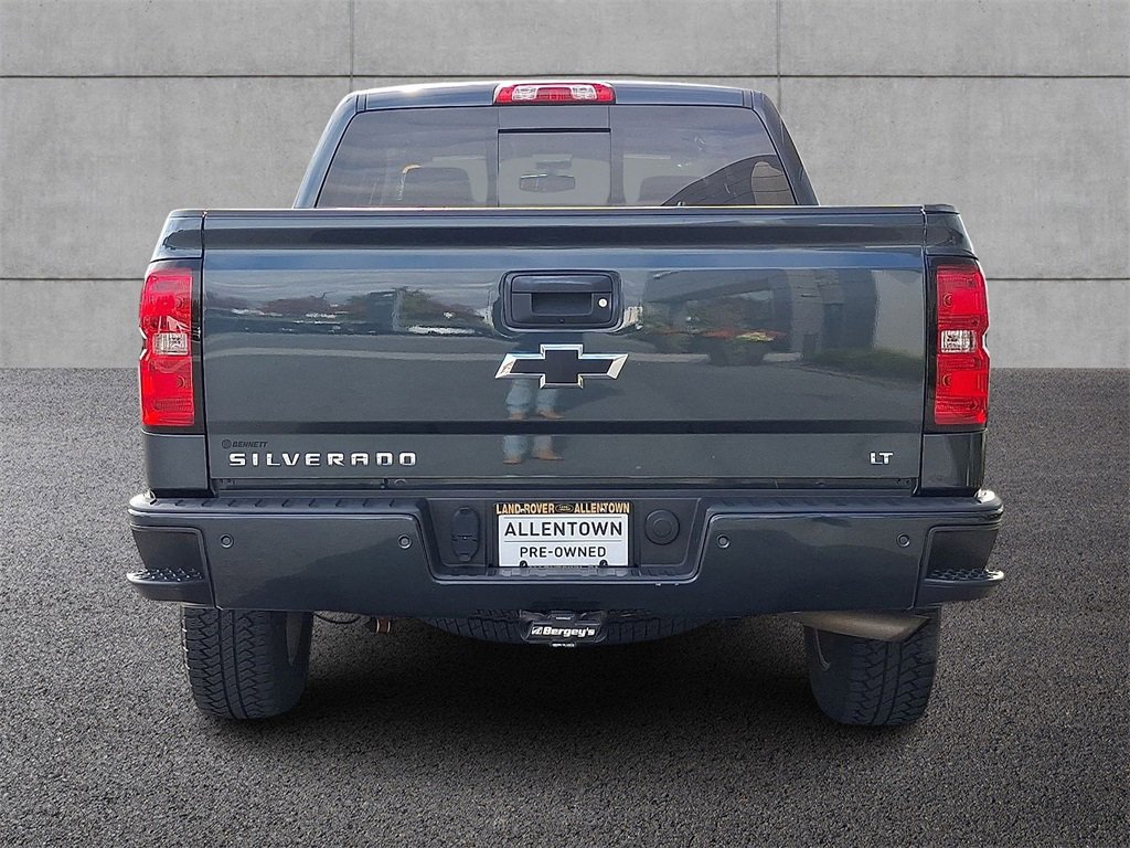 Used 2017 Chevrolet Silverado 1500 LT w/ All Star Edition image 5