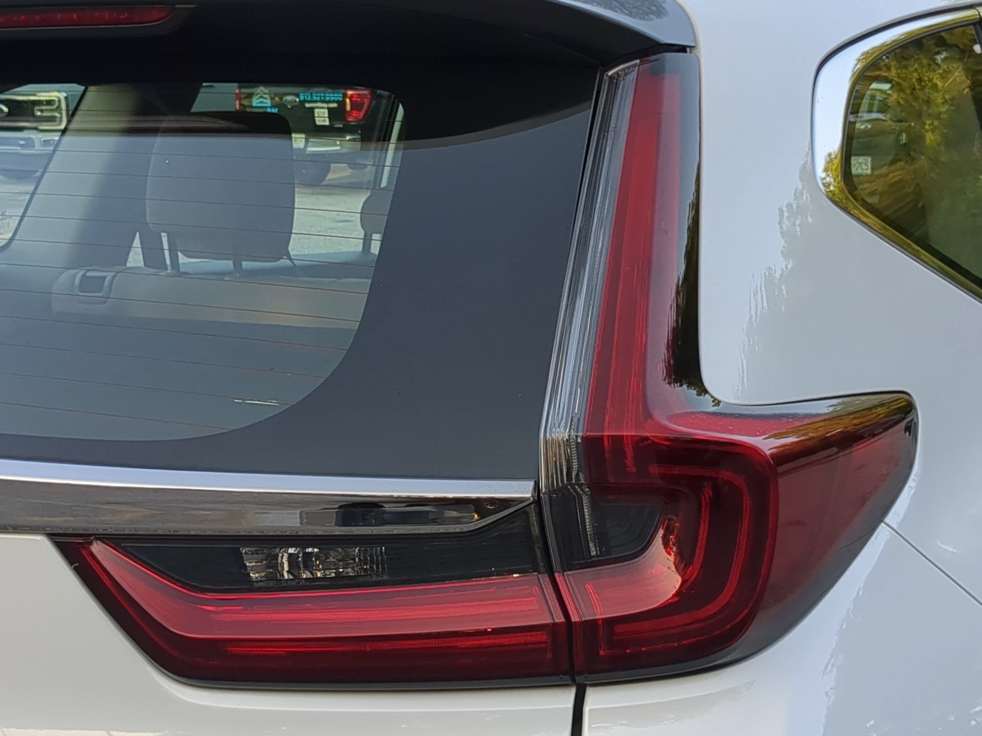 Used 2021 Honda CR-V LX image 45