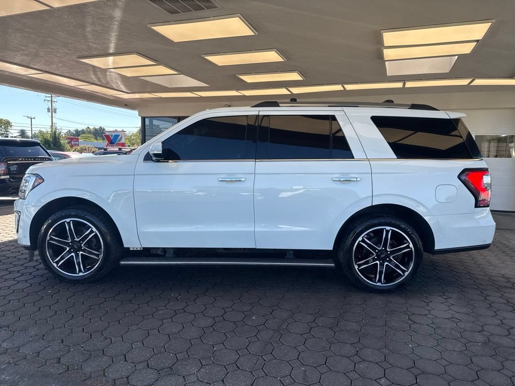 Used 2020 Ford Expedition Limited w/ Special Edition Package AWD/4WD image 9