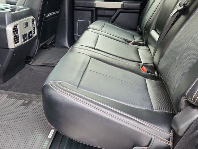 Used 2020 Ford F250 Lariat w/ Lariat Ultimate Package image 11