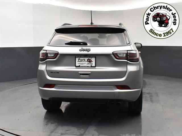 Certified 2022 Jeep Compass High Altitude image 5