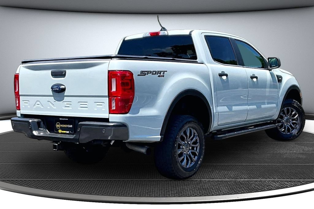 Used 2021 Ford Ranger XLT w/ Equipment Group 301A Mid AWD/4WD image 6