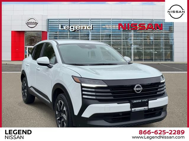 Certified 2025 Nissan Kicks SV AWD/4WD image 1