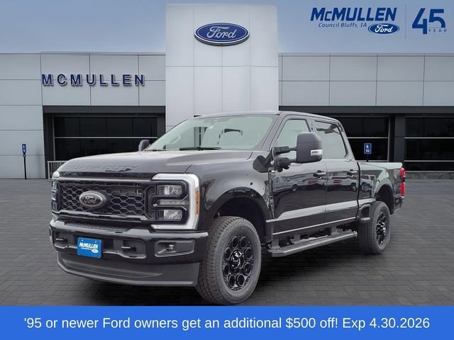 New 2026 Ford F250 XLT image 8