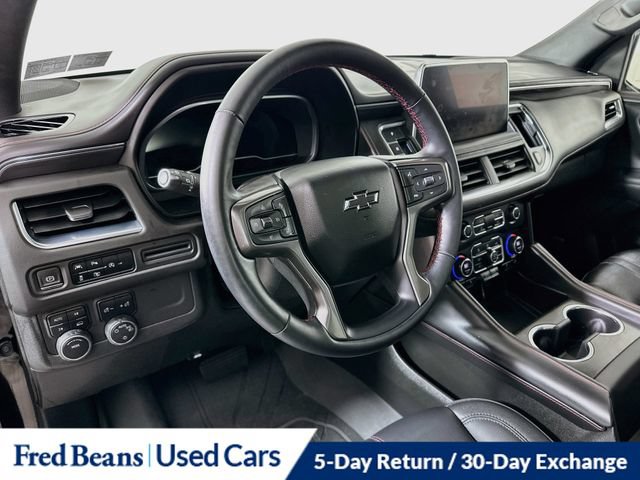 Used 2023 Chevrolet Suburban RST w/ Luxury Package AWD/4WD image 13