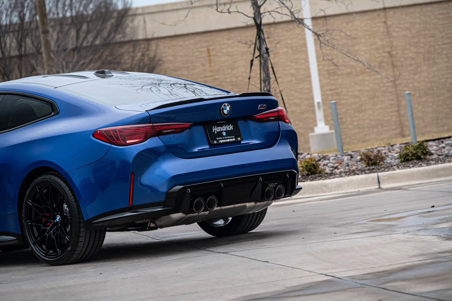 New 2026 BMW M4 Competition w/ Executive Package image 9