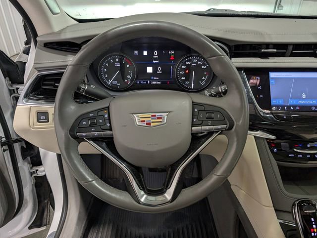 Used 2023 Cadillac XT6 Premium Luxury w/ Technology Package image 20