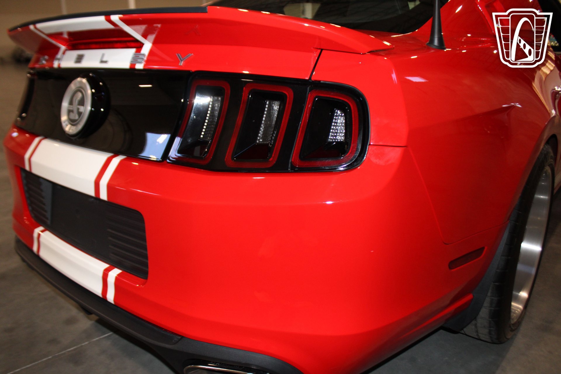 Used 2013 Ford Mustang Shelby GT500 w/ Electronics Pkg image 39