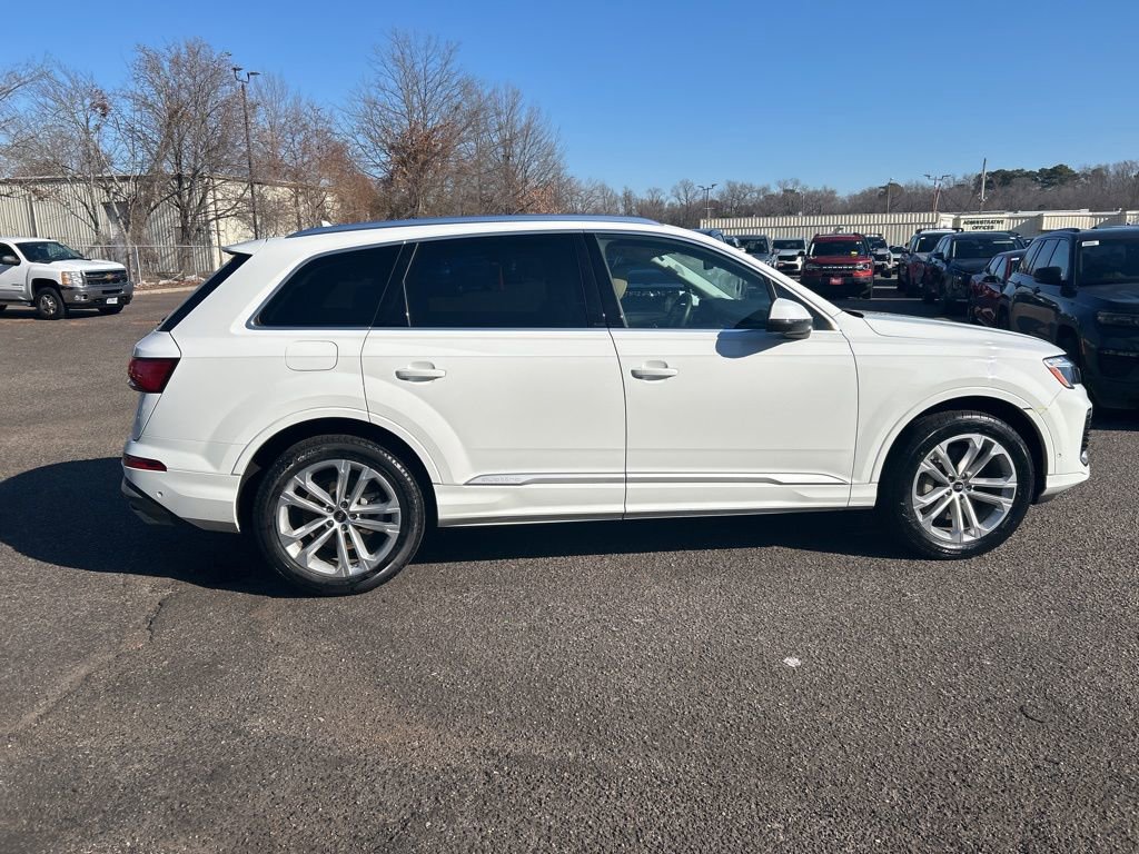 Used 2025 Audi Q7 3.0T Premium Plus image 6