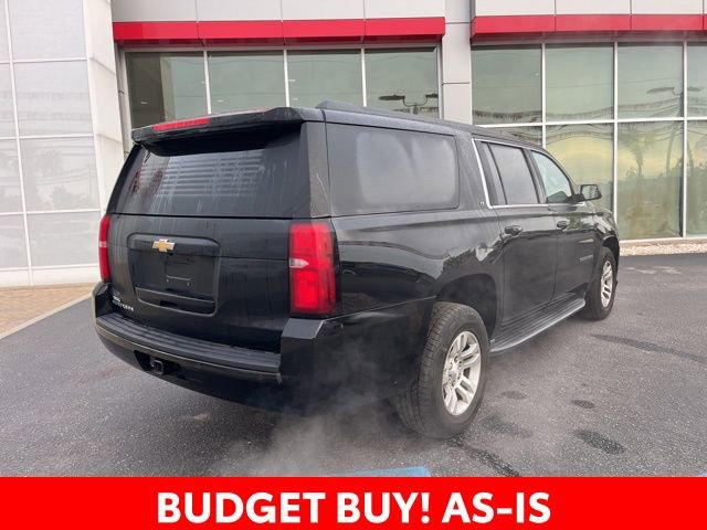 Used 2020 Chevrolet Suburban LT image 3