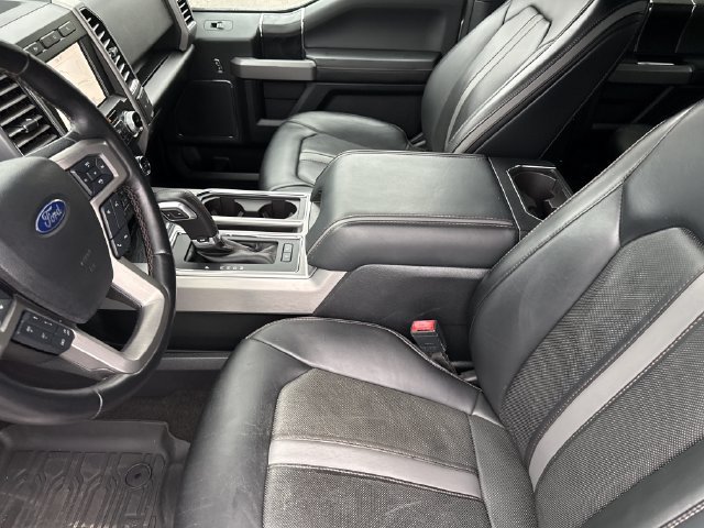Used 2019 Ford F150 Platinum w/ Equipment Group 701A Luxury AWD/4WD image 15