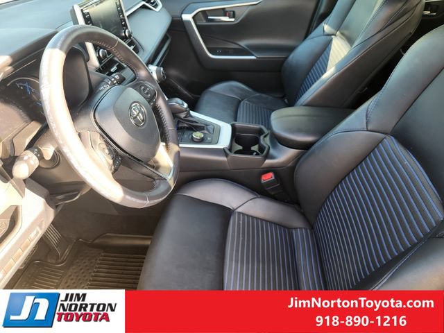 Used 2019 Toyota RAV4 XSE AWD/4WD image 13