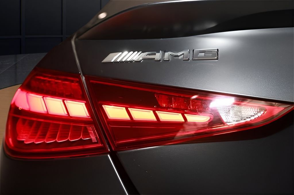 Used 2024 Mercedes-Benz C 63 AMG S w/ Pinnacle Trim Package image 50