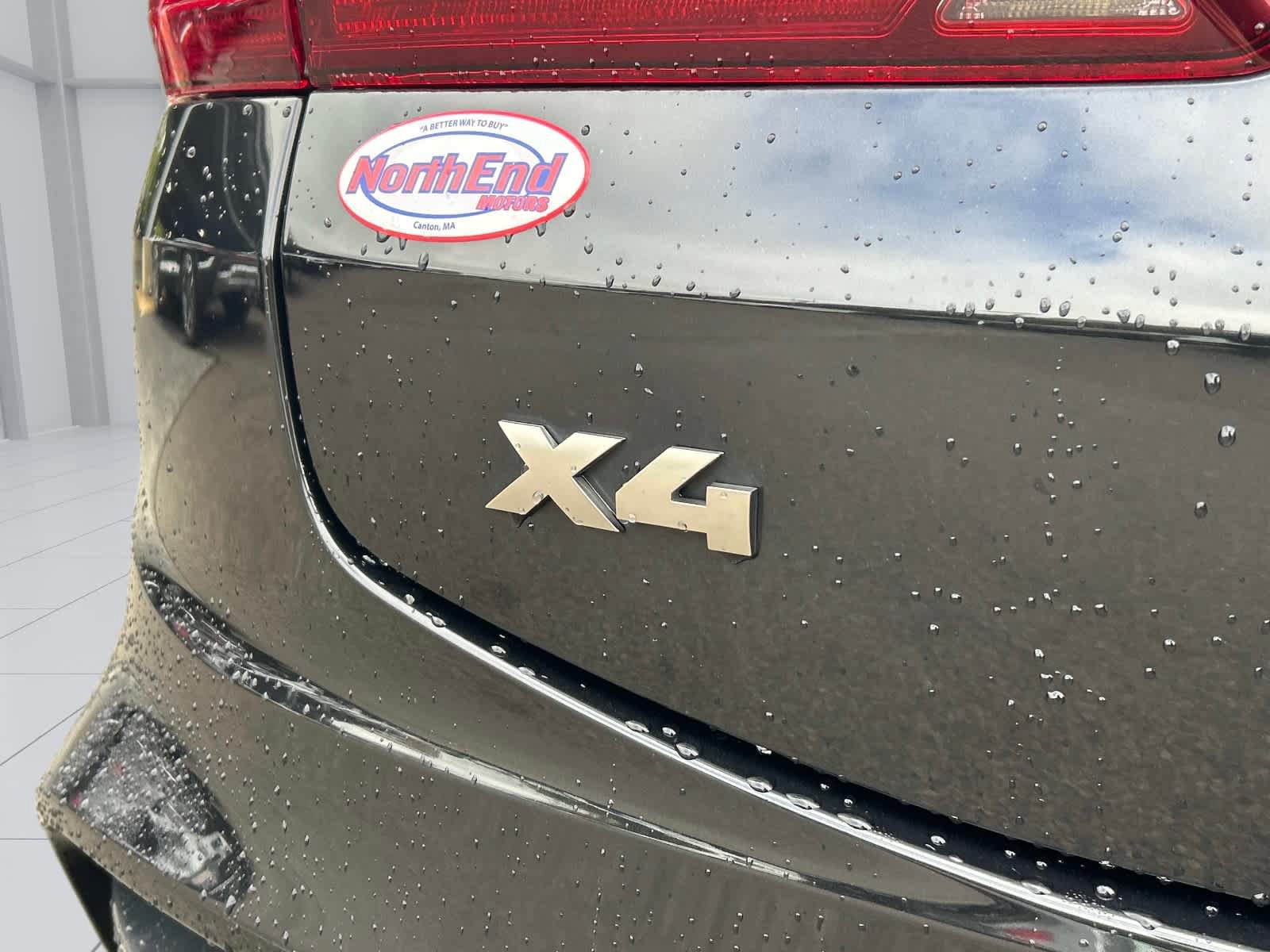 Used 2019 BMW X4 M40i w/ Premium Package AWD/4WD image 19