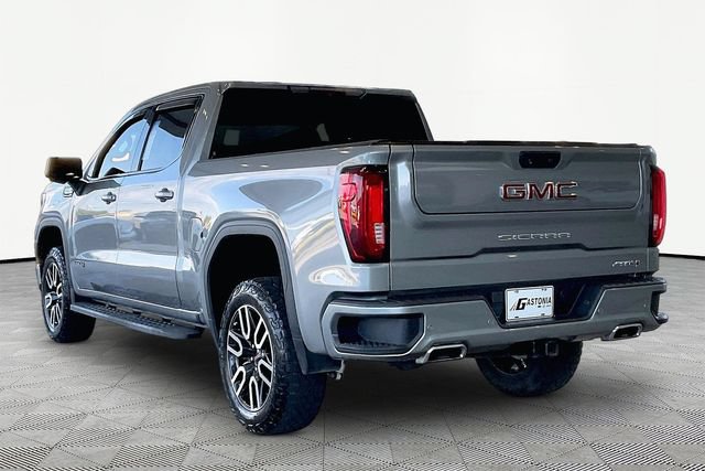 Used 2023 GMC Sierra 1500 AT4 w/ Technology Package AWD/4WD image 4