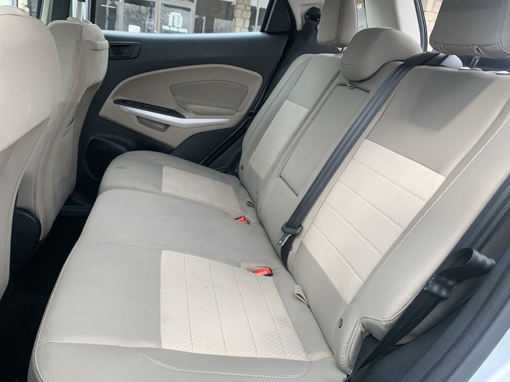 Used 2019 Ford EcoSport S image 17