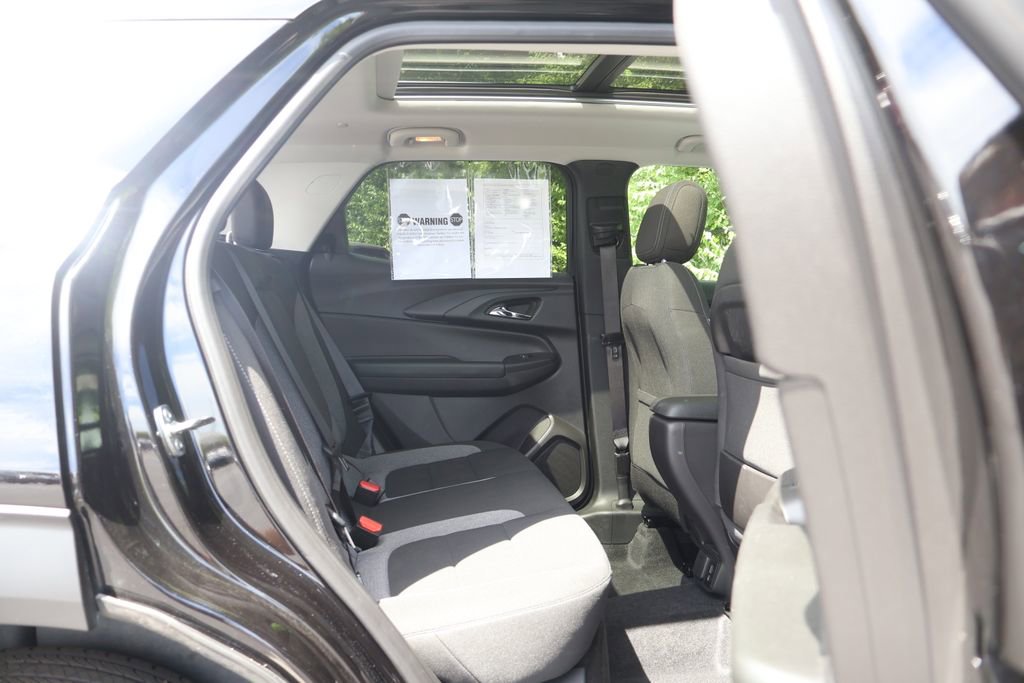 Certified 2026 Chevrolet TrailBlazer LT w/ Convenience Package AWD/4WD image 50