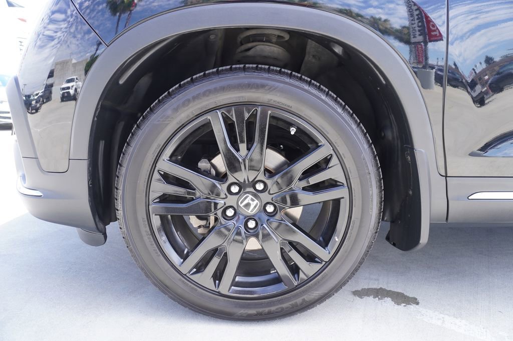 Used 2019 Honda Pilot Elite image 28