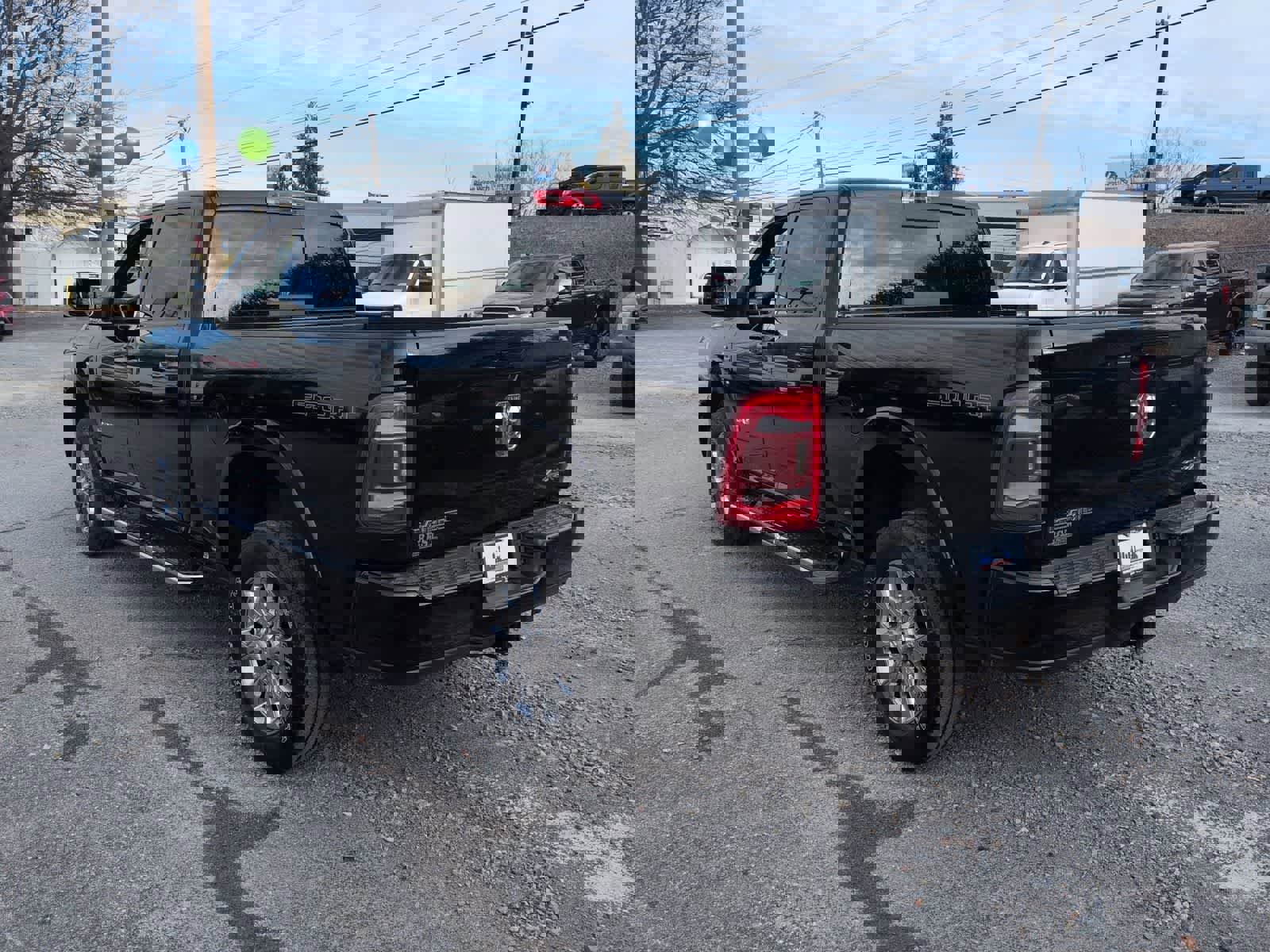 Used 2022 RAM 2500 Laramie image 6