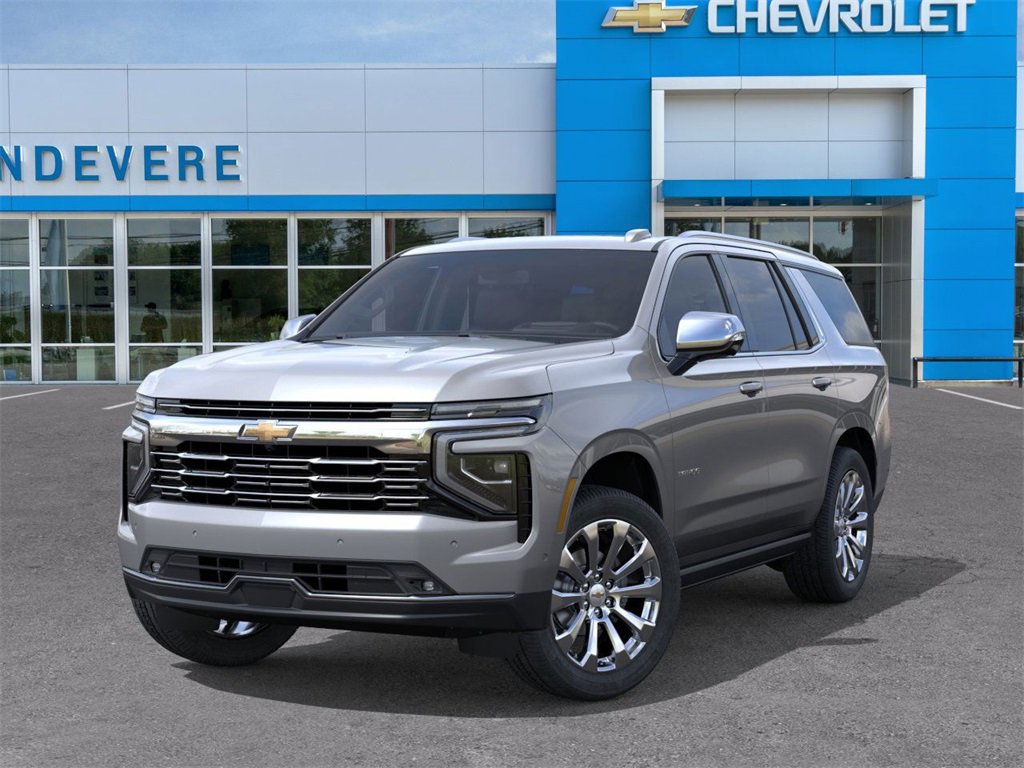 New 2026 Chevrolet Tahoe Premier image 6