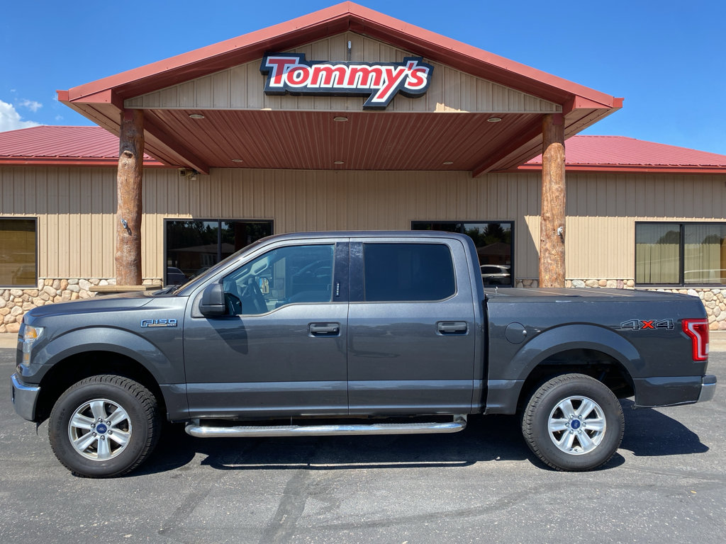 Used 2016 Ford F150 XLT