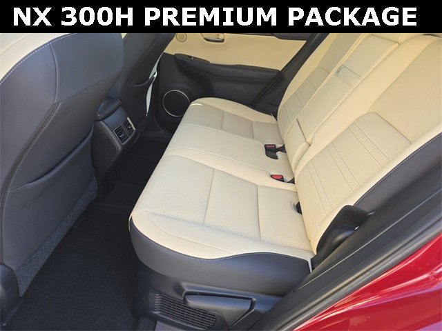 Used 2020 Lexus NX 300h AWD w/ Premium Package image 18