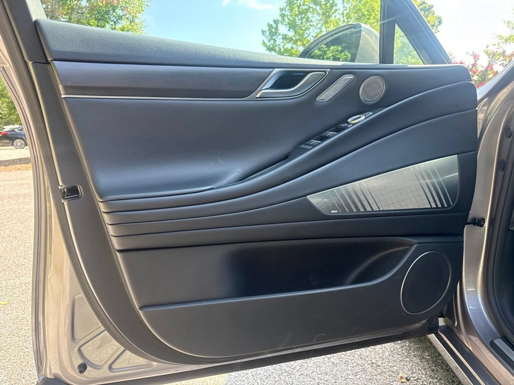 Used 2024 Genesis G80 2.5T w/ Sport Prestige Package AWD/4WD image 12