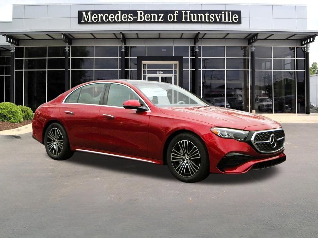 New 2026 Mercedes-Benz E 350 Sedan