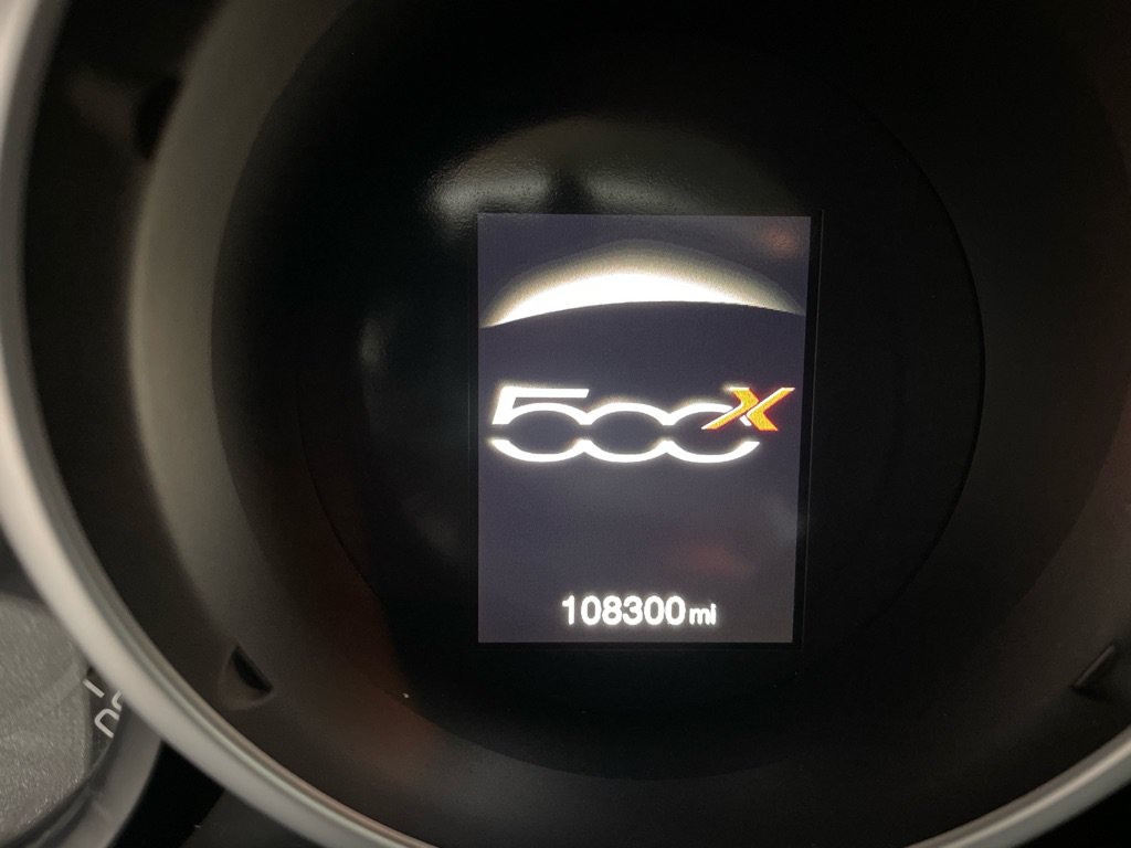 Used 2016 FIAT 500X Trekking Plus FWD image 21