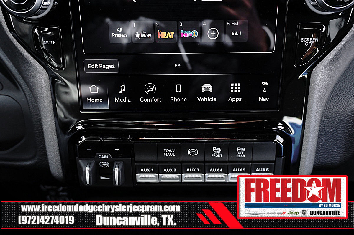 New 2026 RAM 2500 Tradesman image 23