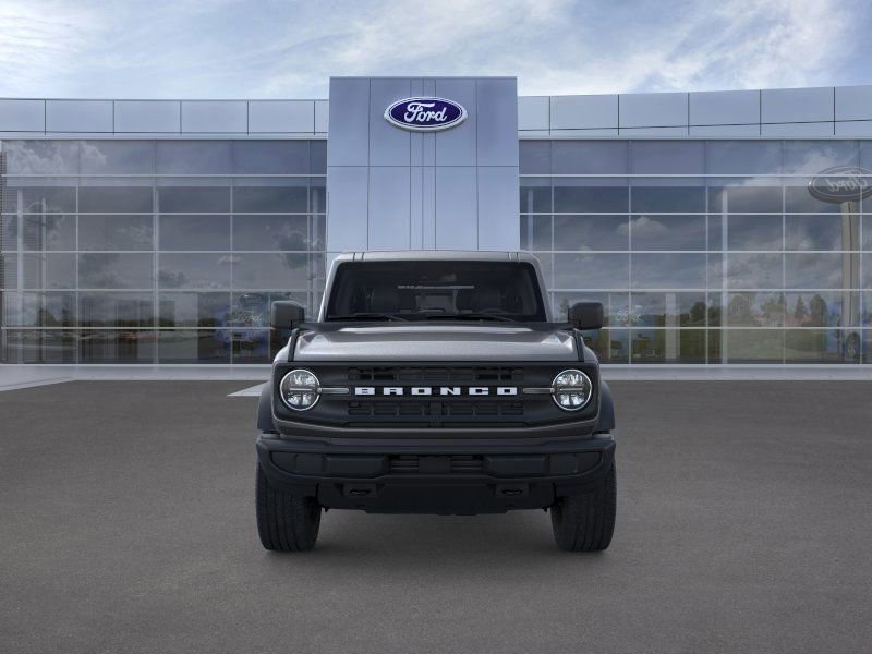 New 2025 Ford Bronco 2-Door image 6