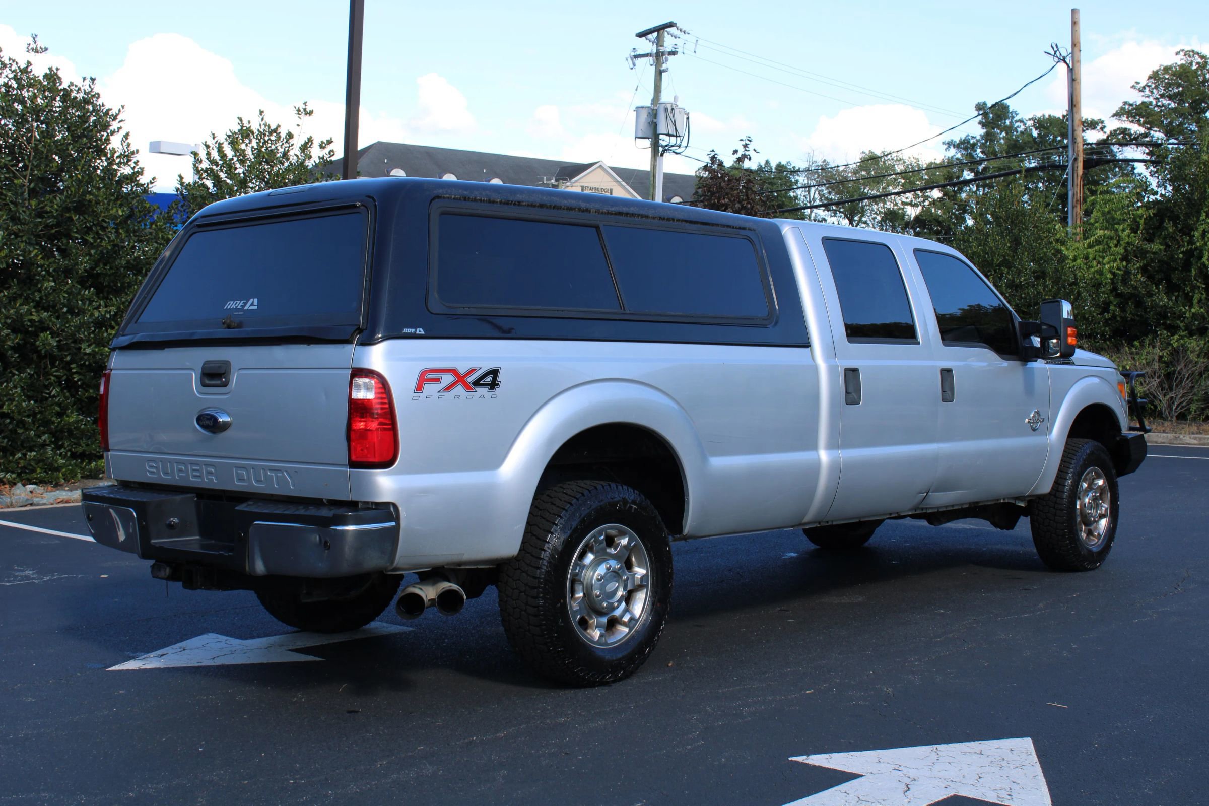 Used 2014 Ford F250 XLT w/ XLT Premium Package image 6