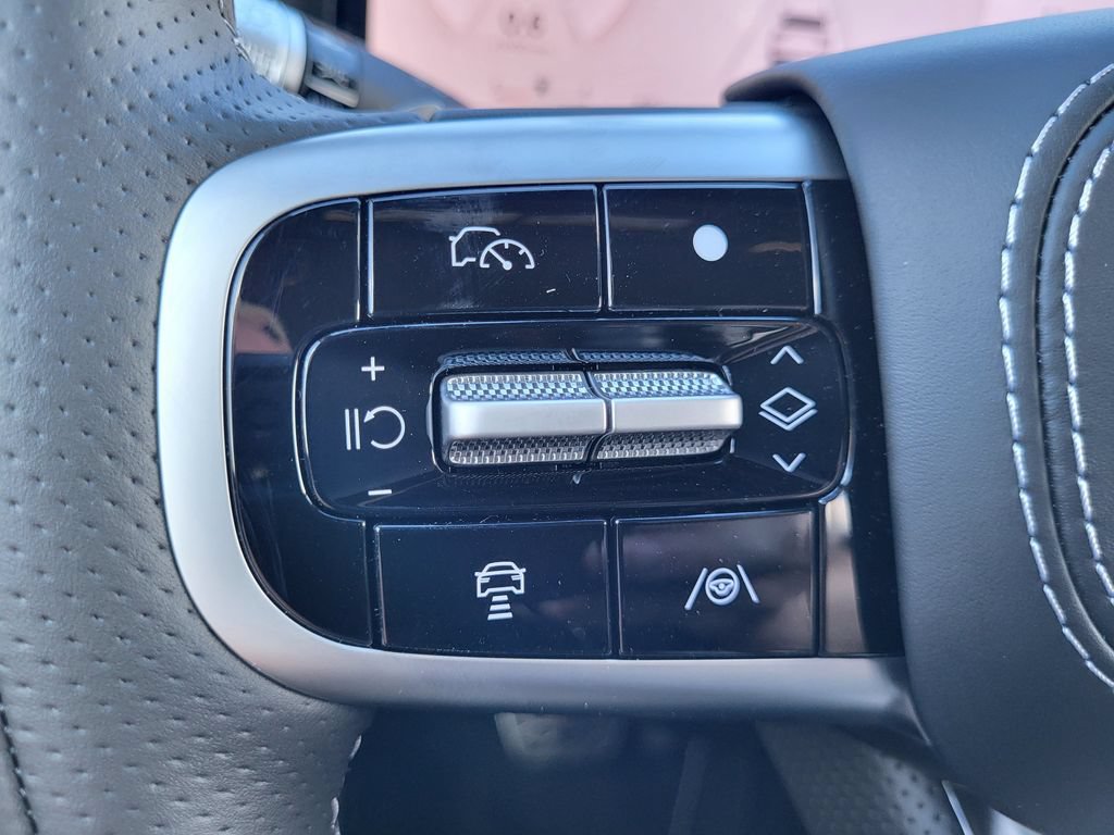 New 2026 Genesis GV80 3.5T e-SC AWD/4WD image 16