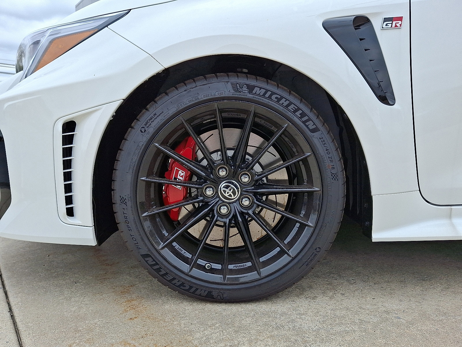 New 2025 Toyota Corolla GR image 4