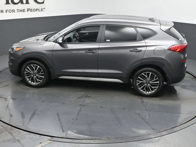 Used 2020 Hyundai Tucson SEL w/ Cargo Package FWD image 43