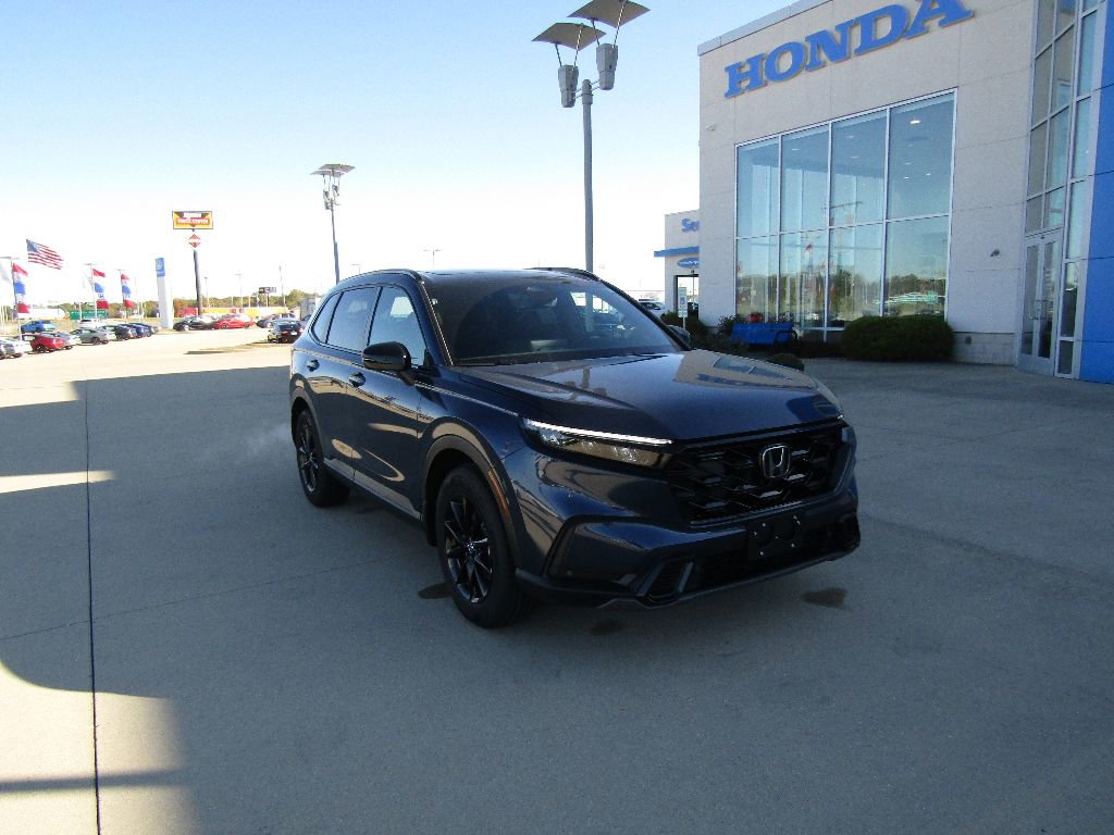 New 2026 Honda CR-V Sport-L image 3