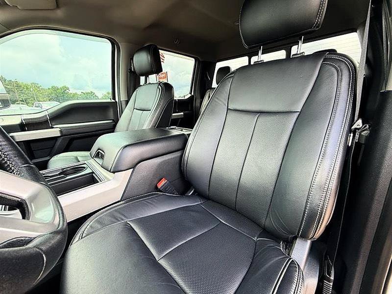 Used 2020 Ford F250 Lariat w/ Lariat Ultimate Package AWD/4WD image 20