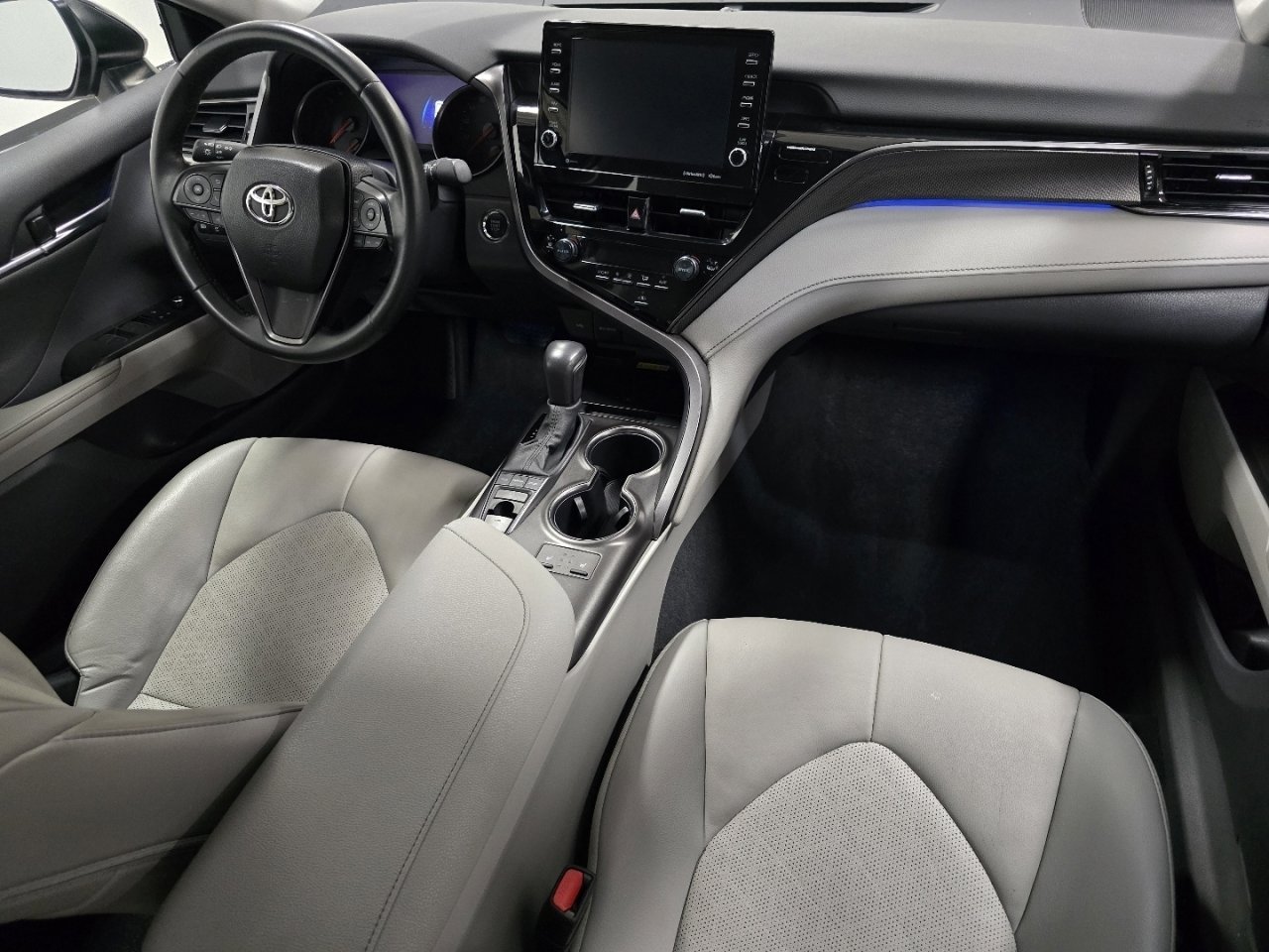 Certified 2024 Toyota Camry XSE image 22
