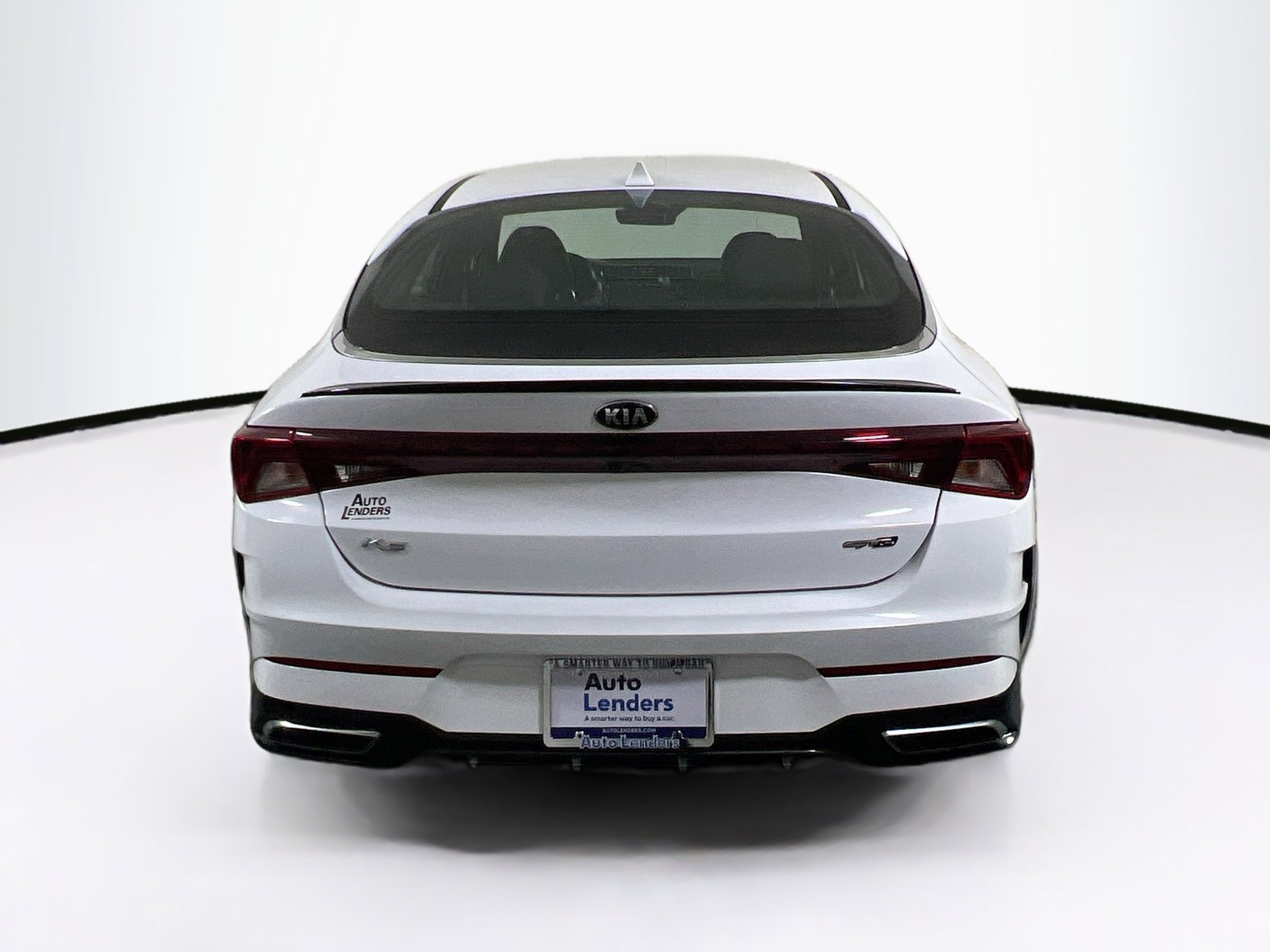 Used 2021 Kia K5 GT-Line image 6
