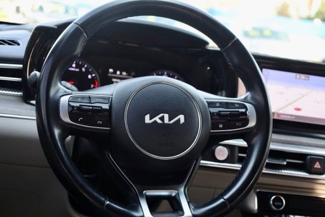 Certified 2022 Kia K5 EX image 14