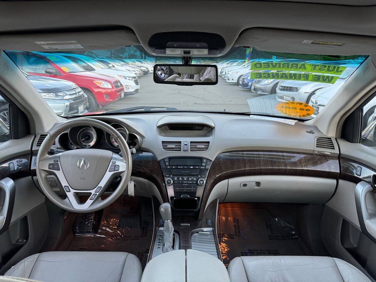 Used 2012 Acura MDX AWD/4WD image 15
