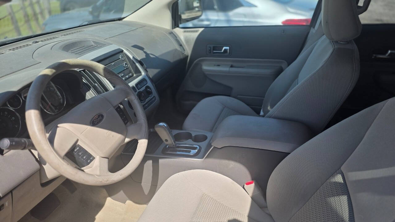 Used 2009 Ford Edge SE FWD image 10
