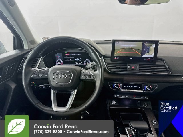 Used 2021 Audi Q5 2.0T Premium Plus AWD/4WD image 27