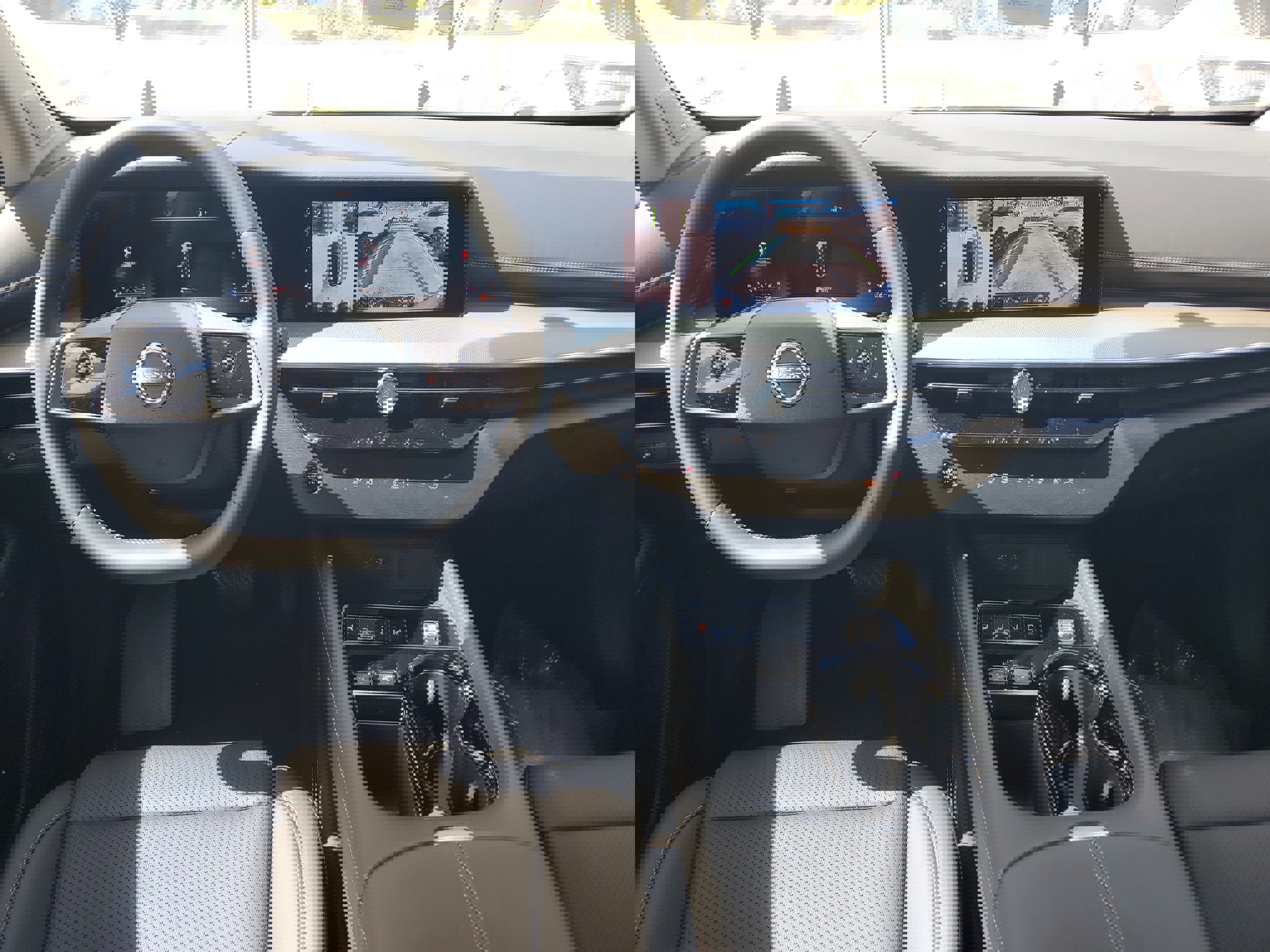 New 2026 Nissan Murano SL image 14