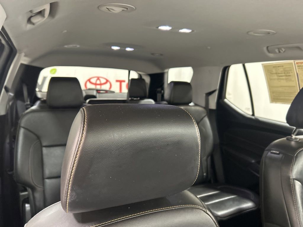 Used 2019 Chevrolet Traverse RS w/ LPO, Floor Liner Package image 18