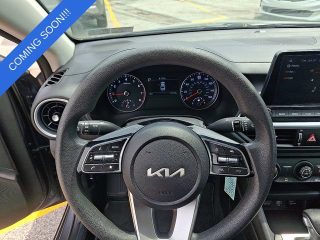 Used 2023 Kia Forte LXS FWD image 18