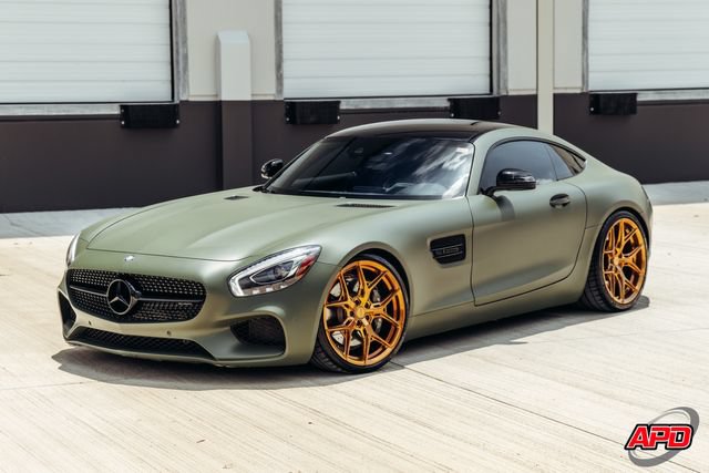 Used 2017 Mercedes-Benz AMG GT Coupe image 39