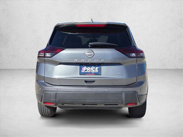 Used 2026 Nissan Rogue SV AWD/4WD image 7