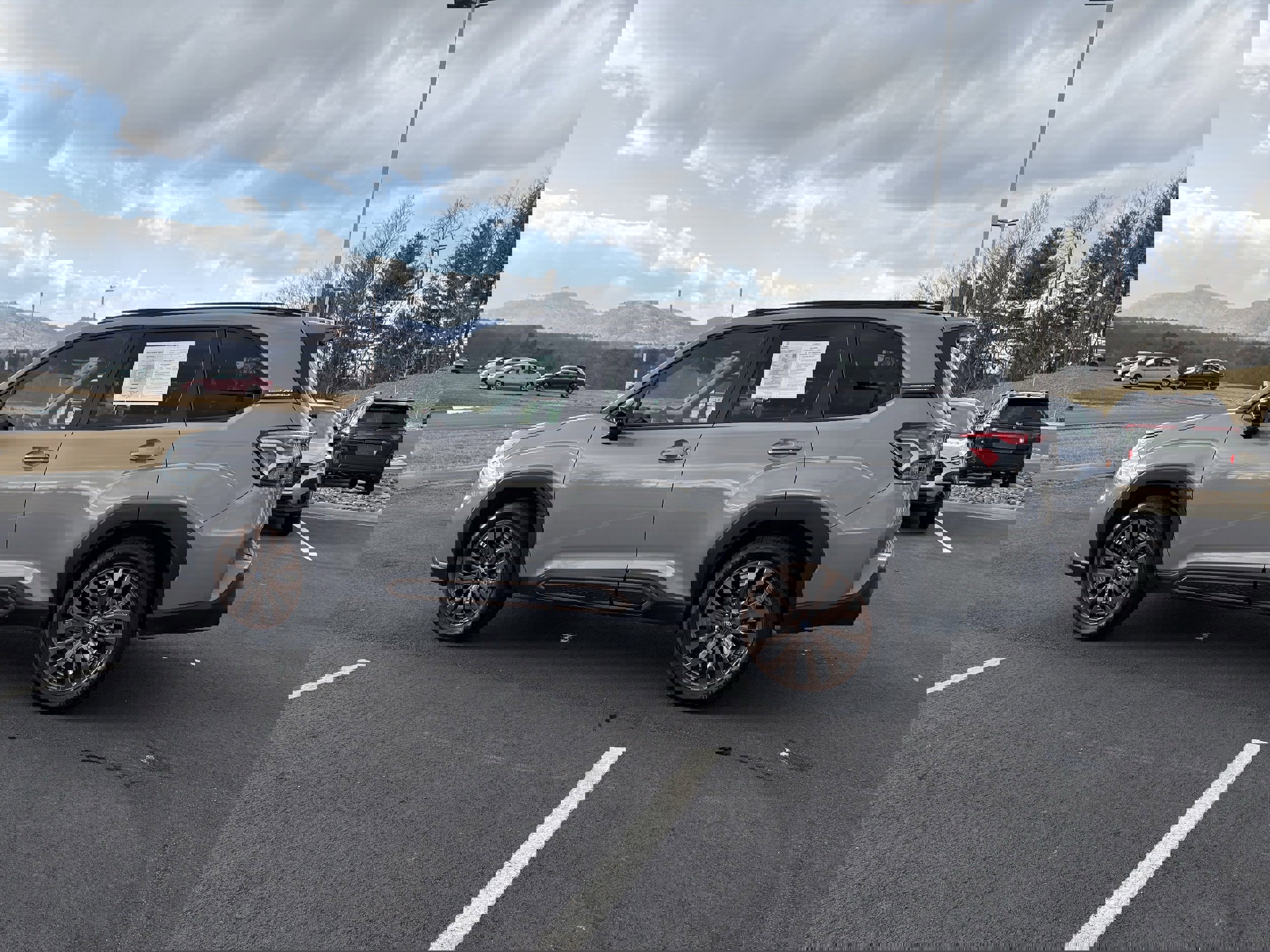 Certified 2025 Subaru Forester Sport w/ Popular Package #1 image 5