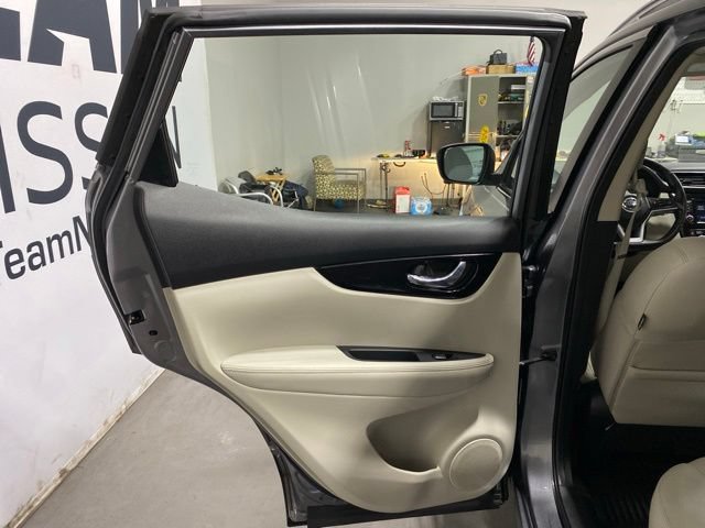 Certified 2022 Nissan Rogue Sport SL AWD/4WD image 23